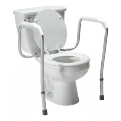 Lumex Versaframe Toilet Safety Rail - E0243