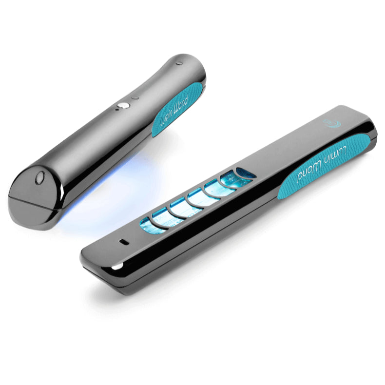 Lumin Wand Portable UVC Light Sanitizing Device