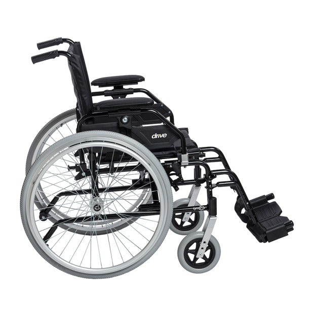 Lynx Ultra Lightweight Wheelchair K0005