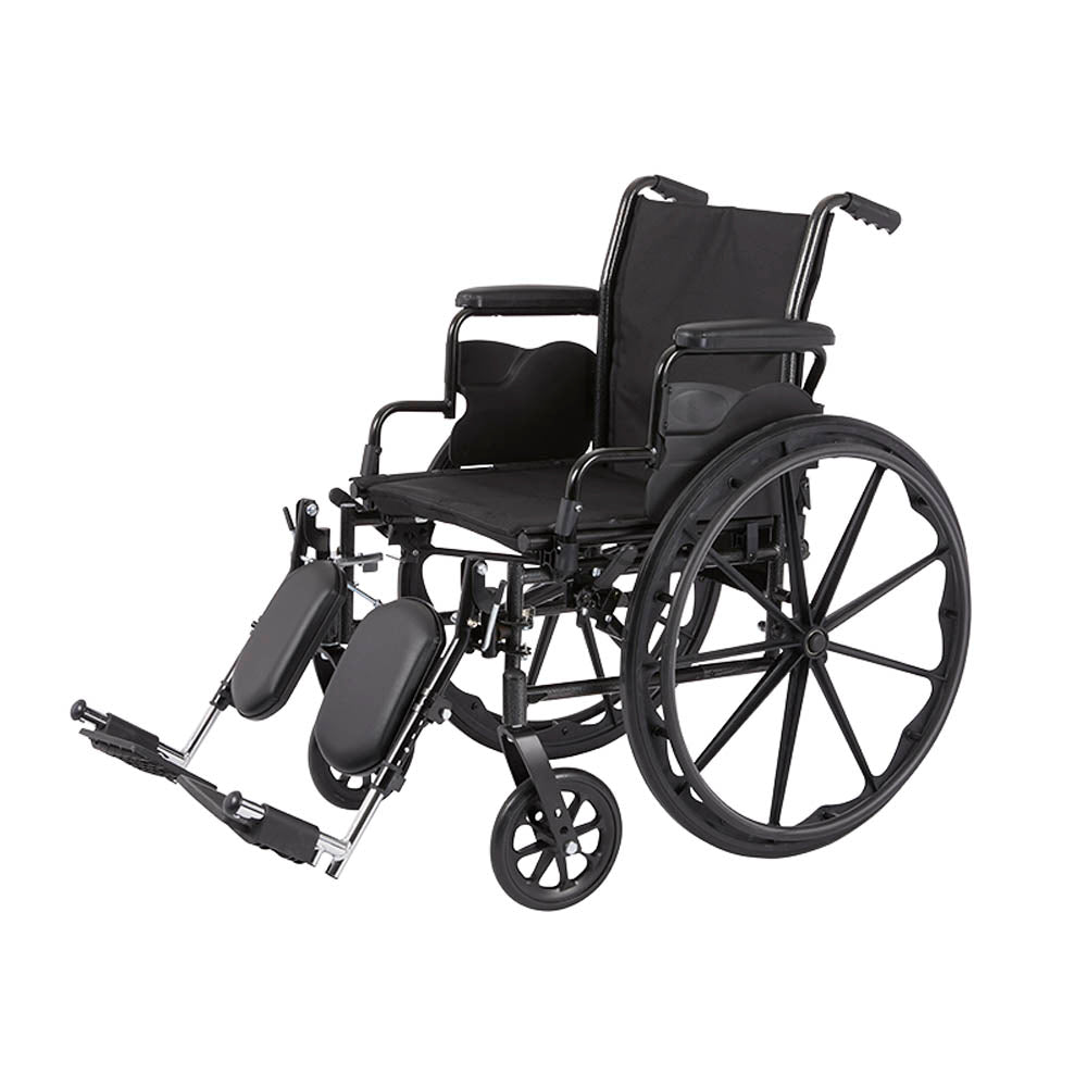 Cadence K0003 Wheelchair - Desk Length & Elevating Leg Rests