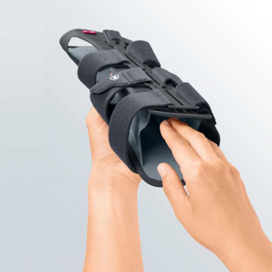 Manumed RFX Wrist Fracture Brace