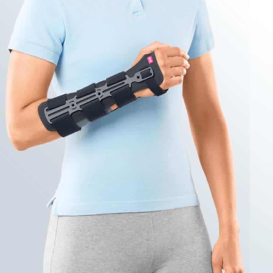 Manumed RFX Wrist Fracture Brace