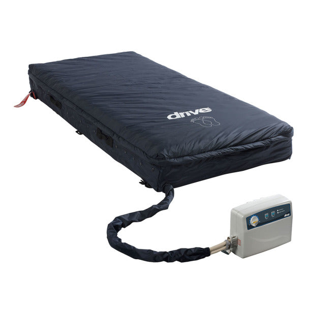 Med-Aire Assure 5" Air + 3" Foam Alternating Pressure &  Low Air Loss Mattress - E0277