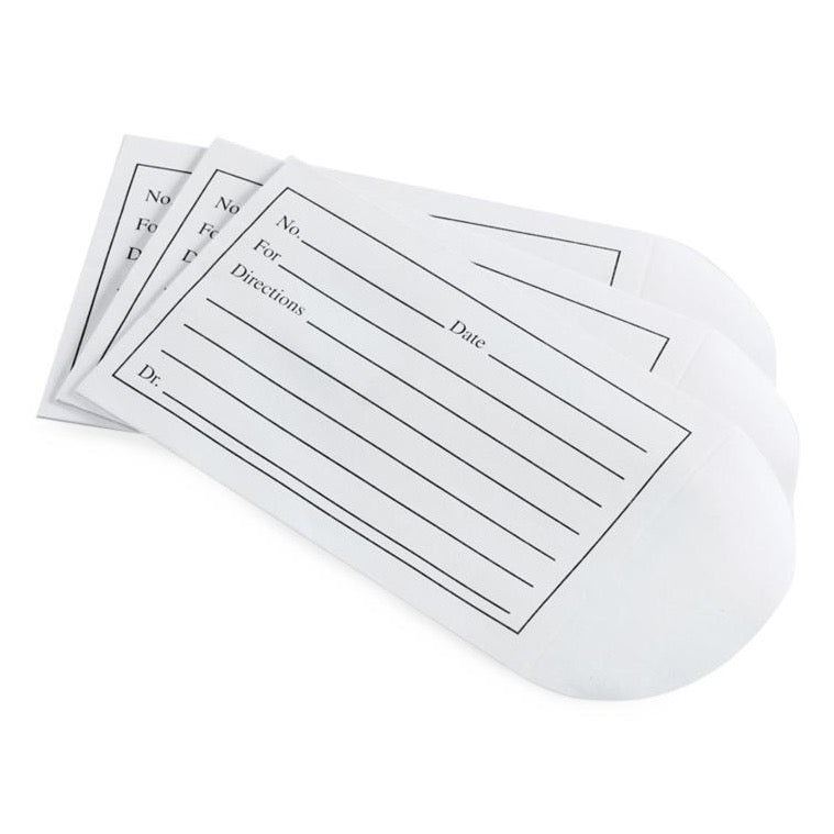 Medication Envelopes Pill Envelopes 500 Each (BX)