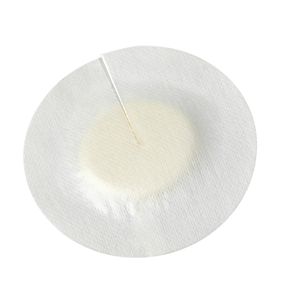 Medline 4" Optifoam Site Adhesive Fenestrated Foam Dressing