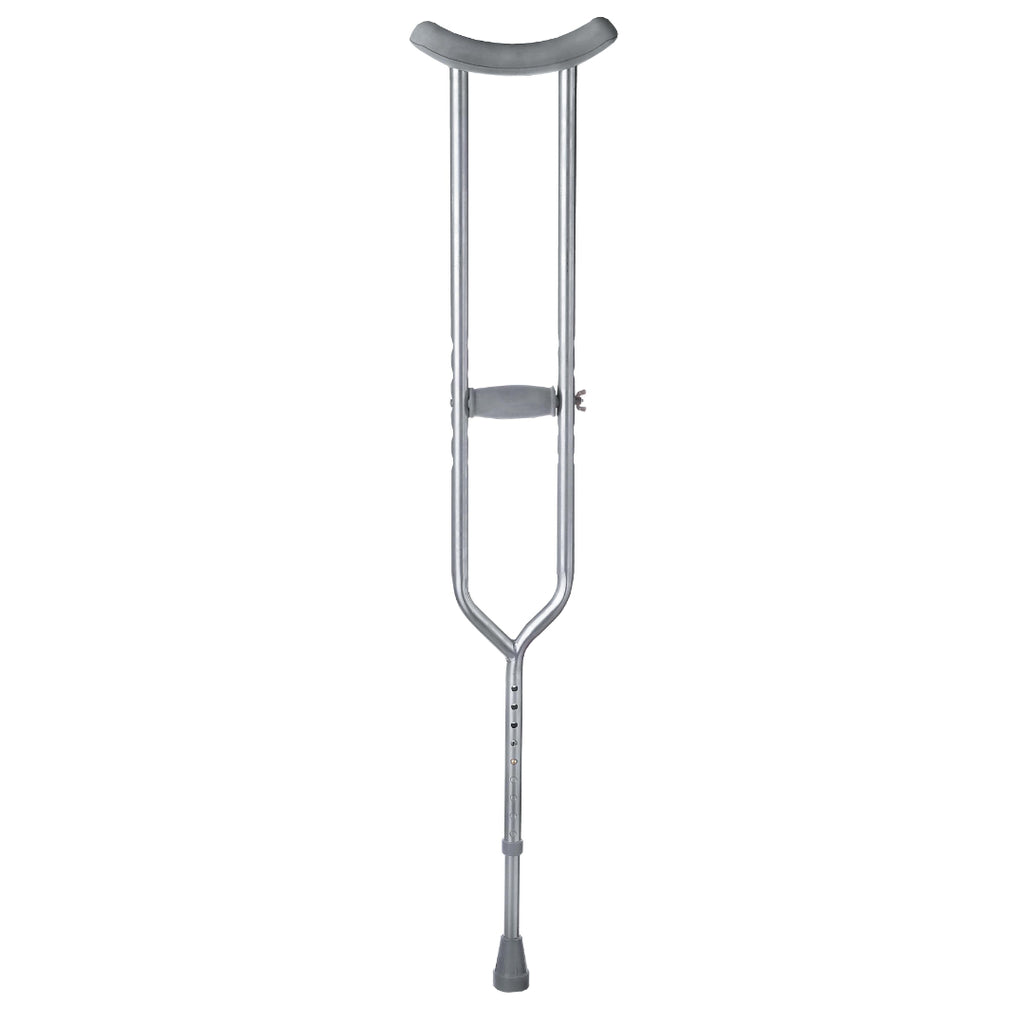 Medline Adult Bariatric Crutches 1 Pair