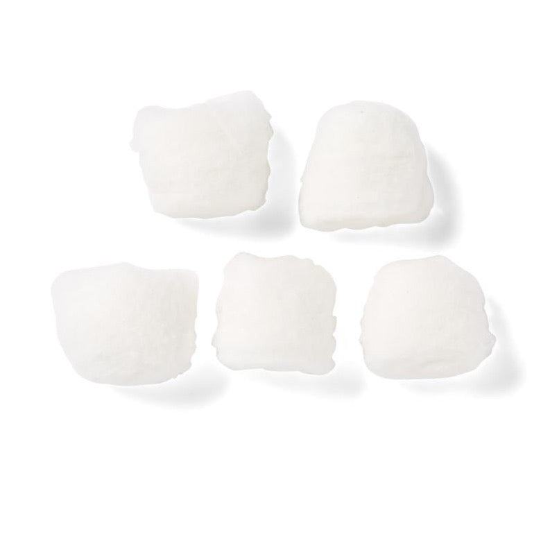 Medline Sterile Large Cotton Balls 5 Each 25 Pack (CS)