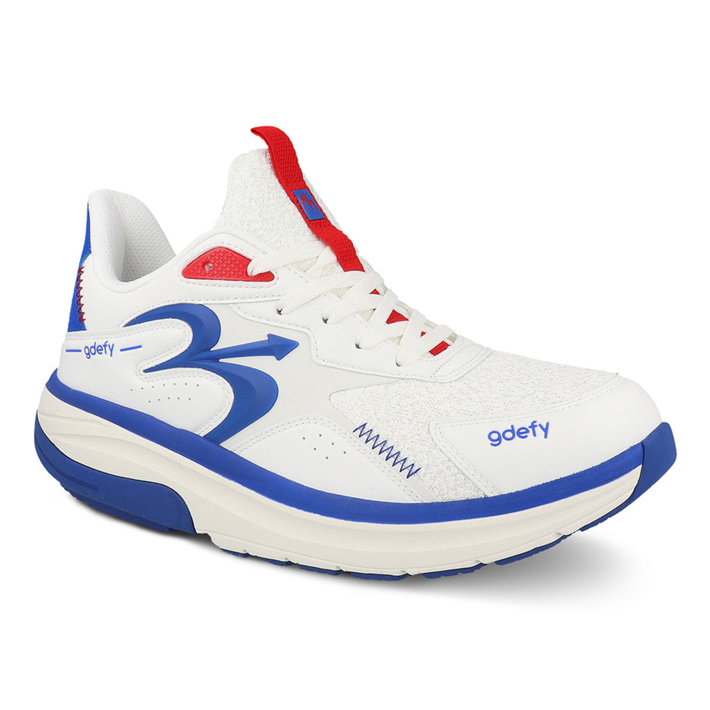 Men's GDEFY Energiya Athletic - Red/White/Blue