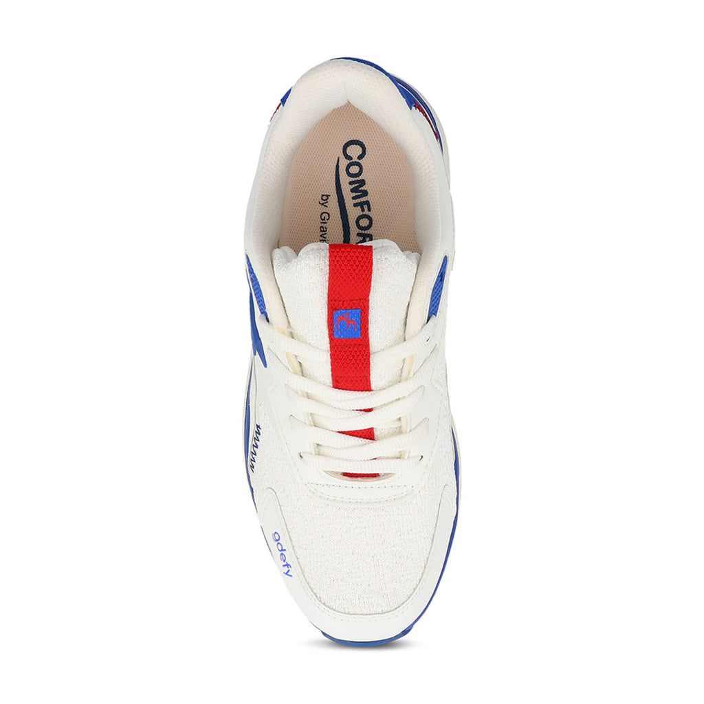 Men's GDEFY Energiya Athletic - Red/White/Blue