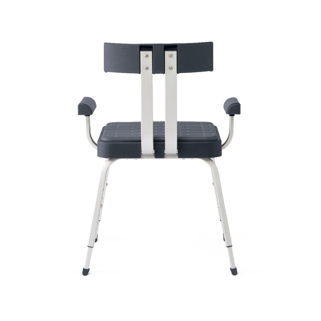 Medline Momentum Shower Chair Grey
