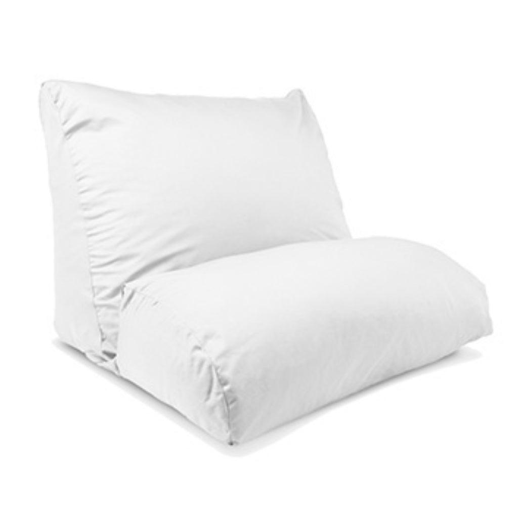 Multipurpose Flip 10-in-1 Fiber Filled Bed Wedge Pillow