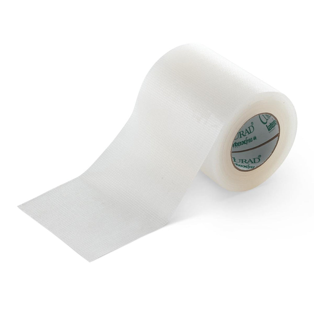Transparent Adhesive Plastic Tape