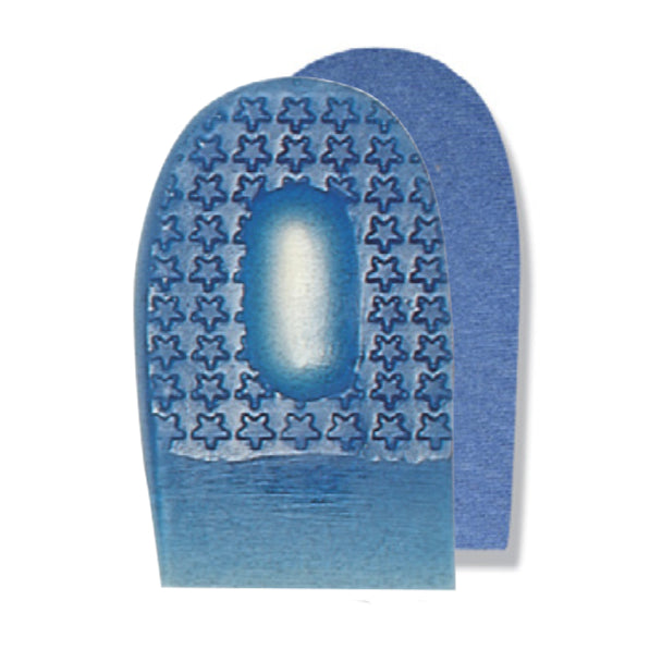 PQ Star Pattern Spur Heel Pads 1 (Pair) - Wealcan