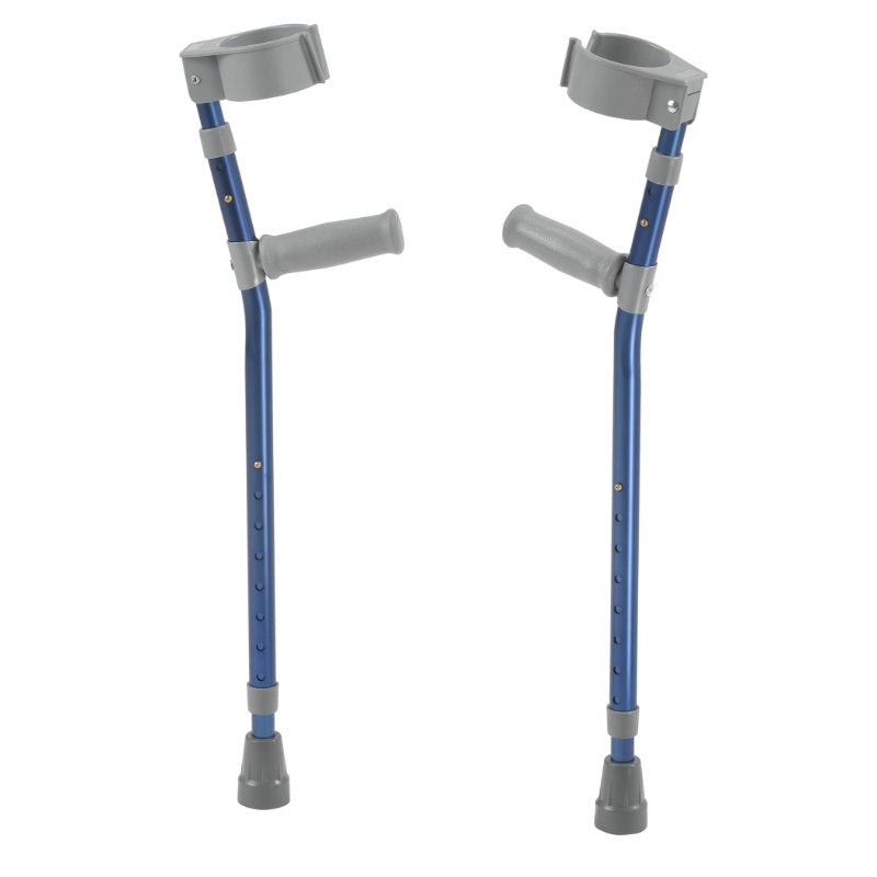 Pediatric Forearm Crutches - Wealcan
