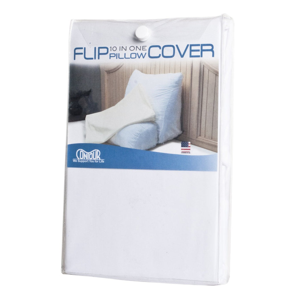 Flip Pillow Cover - Pillow Accessory Cover