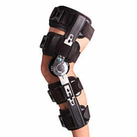 Post-OP Knee Braces L1833 - Wealcan