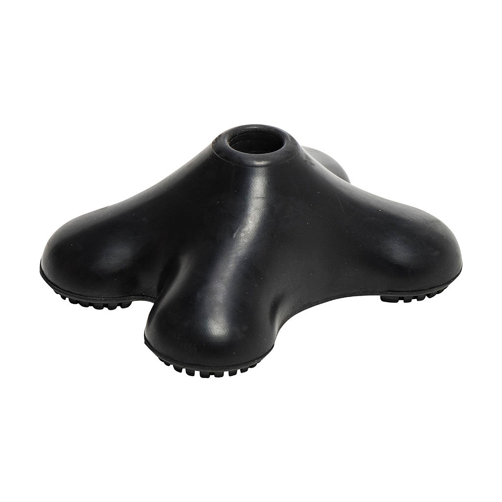 Quad Cane Tip - Quadruple