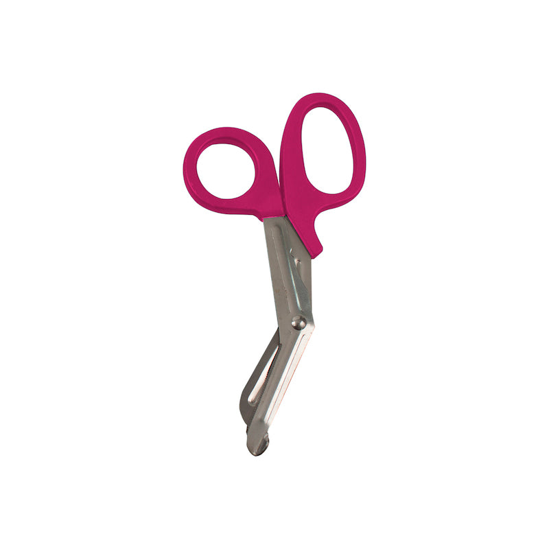 Bandage Shears 5.5 Inch Pink - Wealcan