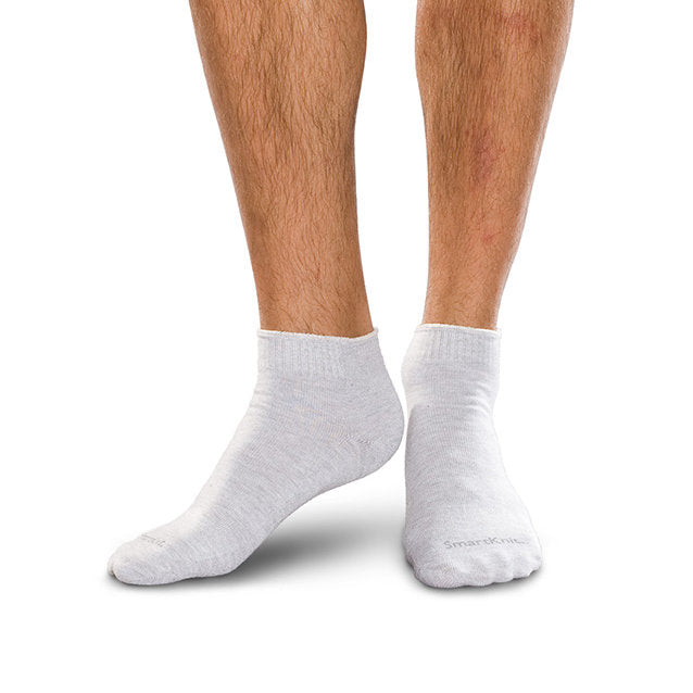 SmartKnit® Seamless Mini-Crew Socks - Wealcan