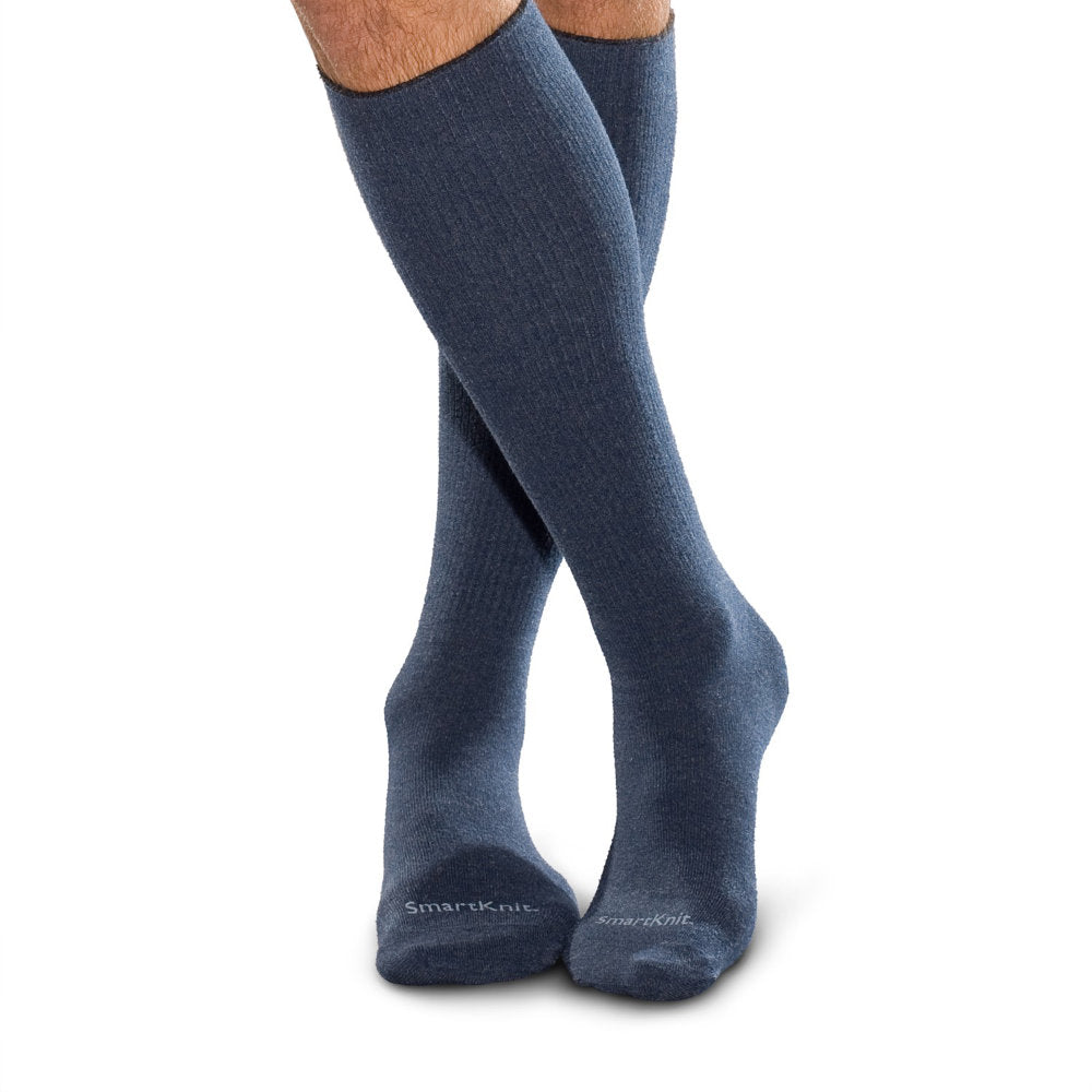 SmartKnit® Seamless Over-the-Calf Socks - Wealcan