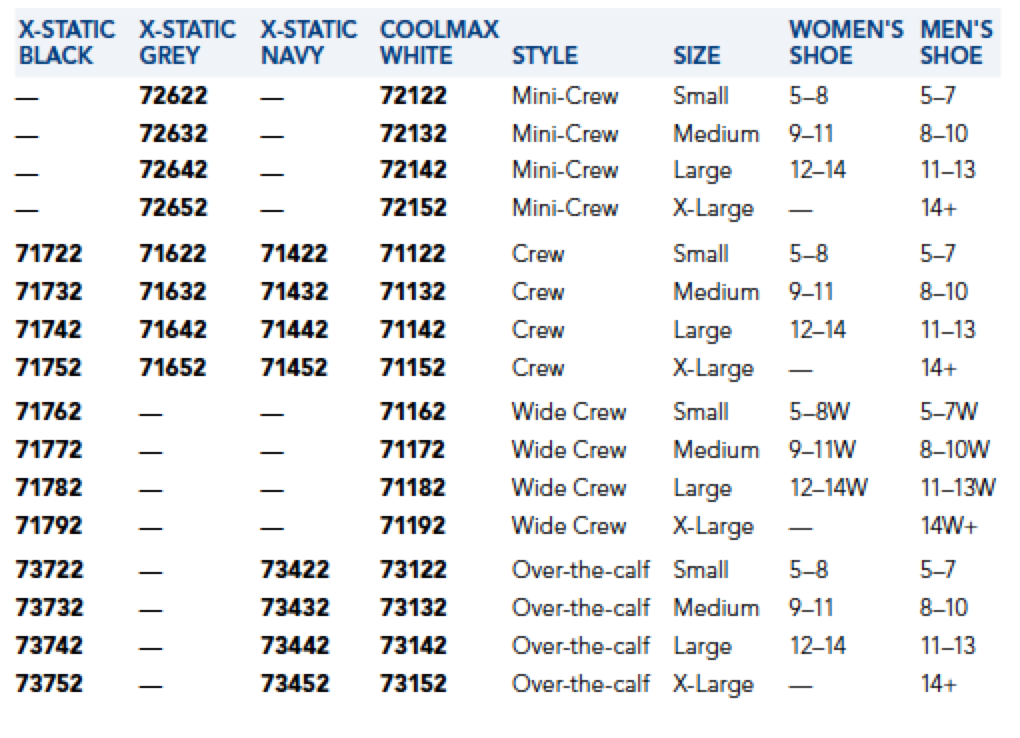 SmartKnit® Seamless Mini-Crew Socks - Wealcan