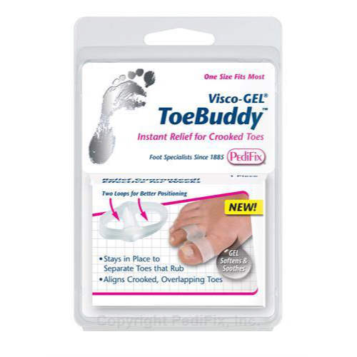 Visco GEL ToeBuddy - Wealcan