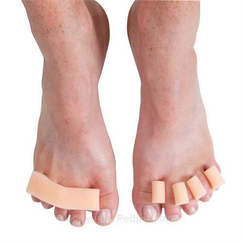 PediFix 4 in 1 Super Soft Toe Cushions - Wealcan