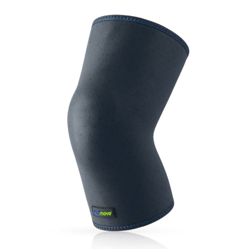 Lightweight Knee Brace Undersleeve with Closed Patella by Brace Direct