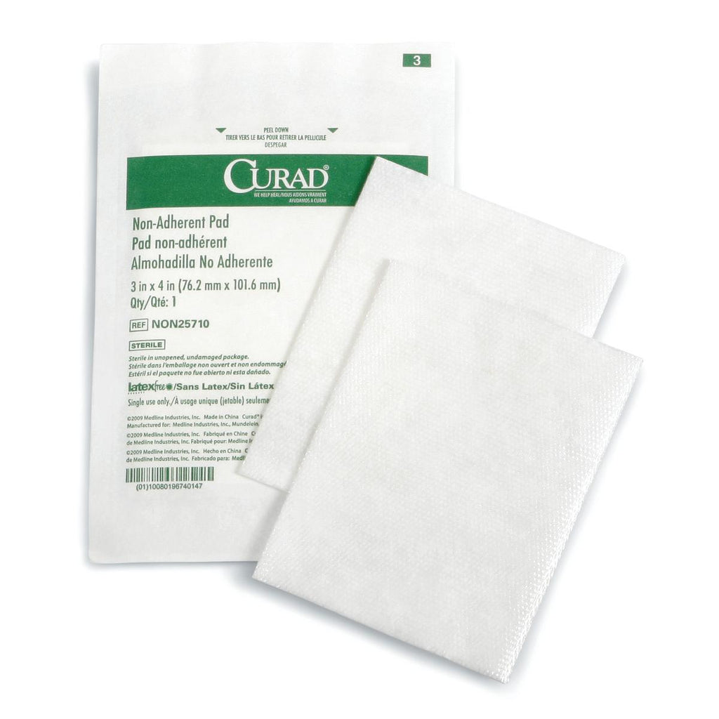 Curad Sterile Non Adherent Pad - A6251