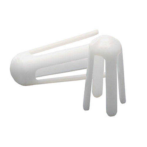 Tech-Med Plastic Finger Guards
