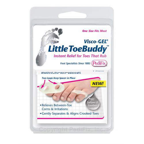 Visco‐GEL Little ToeBuddy - Wealcan