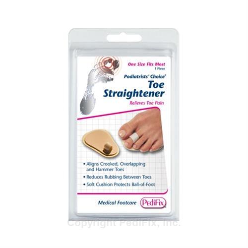 Toe Straightener