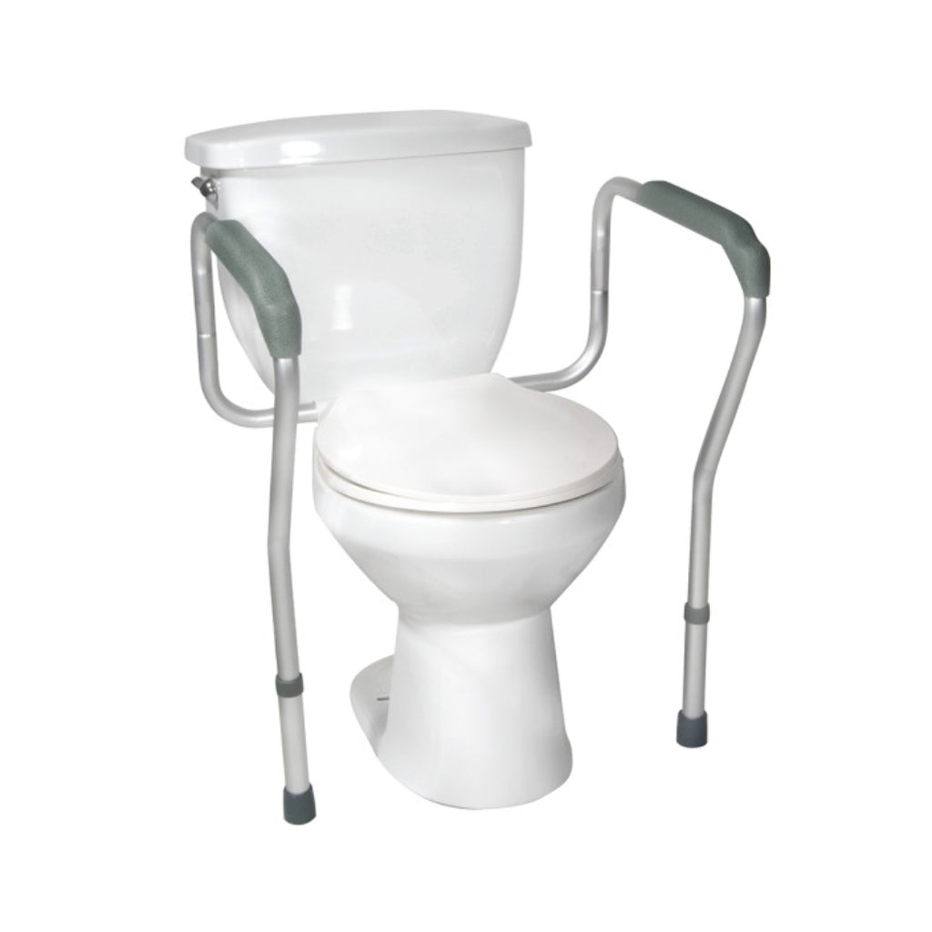Drive Drive Toilet Safety Frame - Assembled
