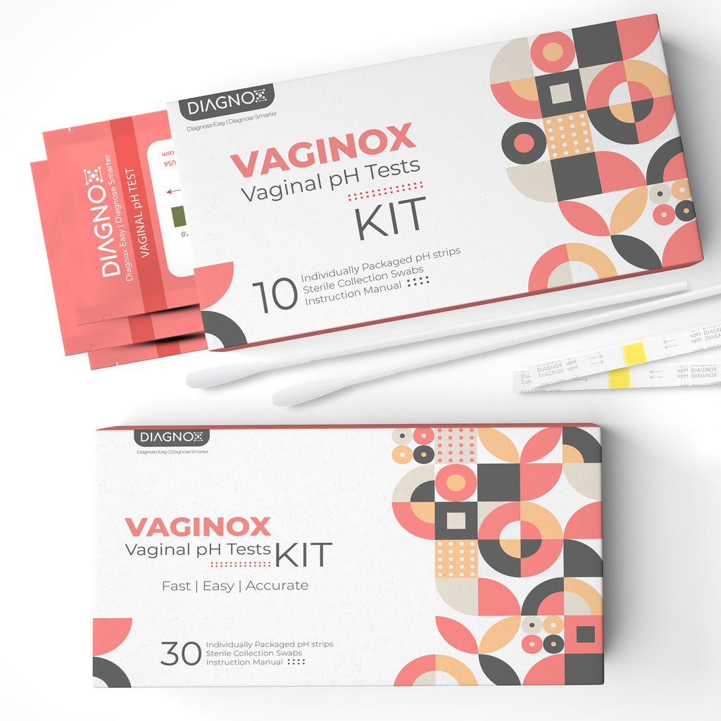 Vaginox VpH test - 2