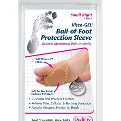 Ball of Foot Gel Pads