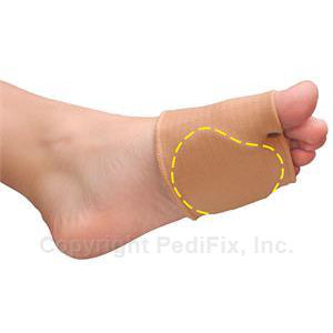 Visco-GEL Ball-of-Foot Protection Sleeve