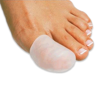 Visco-GEL® All-Gel Toe Cap - Wealcan