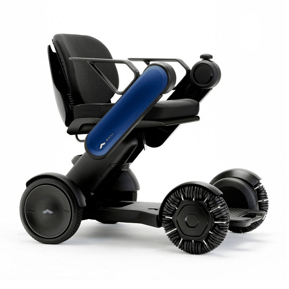 WHILL Model Ci Power Mobility 18" Seat Width
