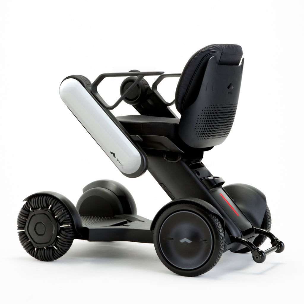 WHILL Model Ci Power Mobility 18" Seat Width