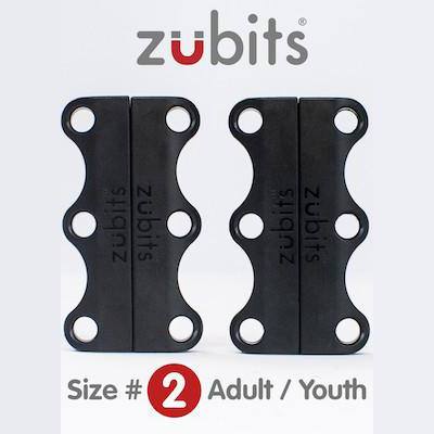 Zubits Adults Magnetic Lacing Solution