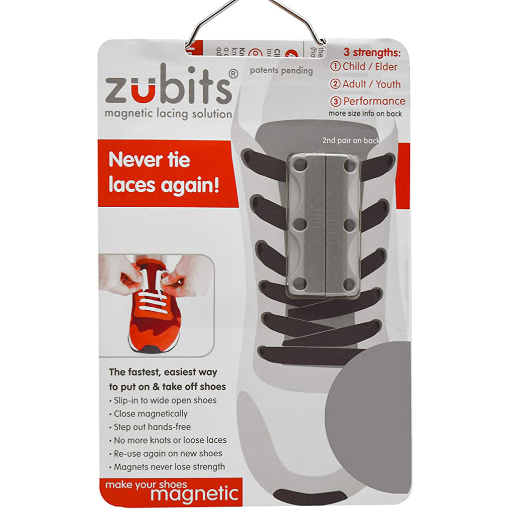 Zubits Adults Magnetic Lacing Solution