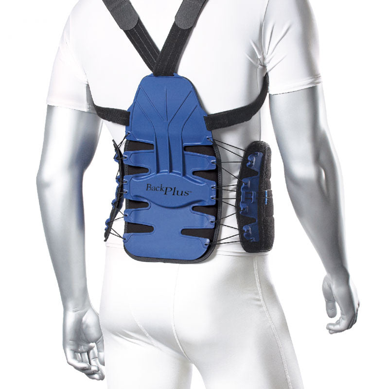 BackPlus LSO Back Brace - L0648 - Wealcan