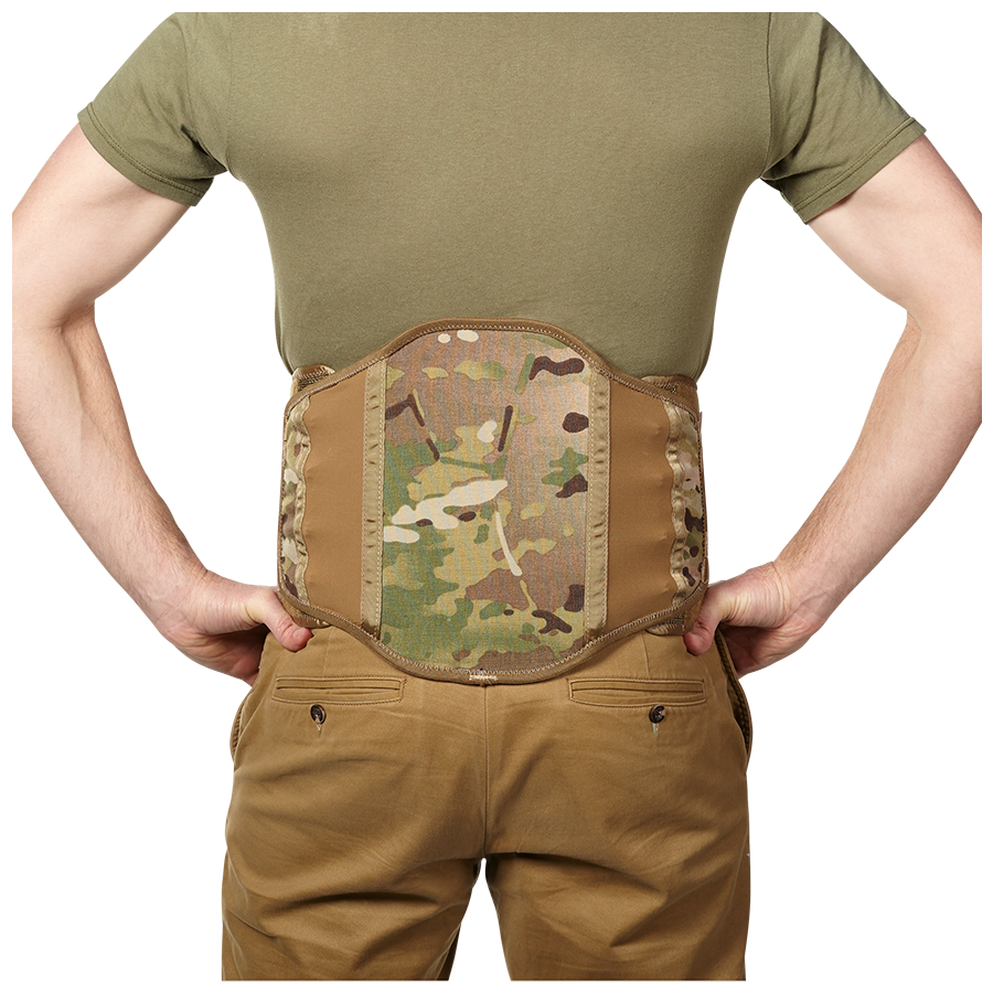 Baja Tactical Lumbar Support MultiCam L0642