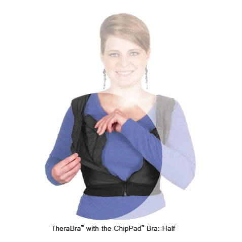 Chip Pad Bra Insert