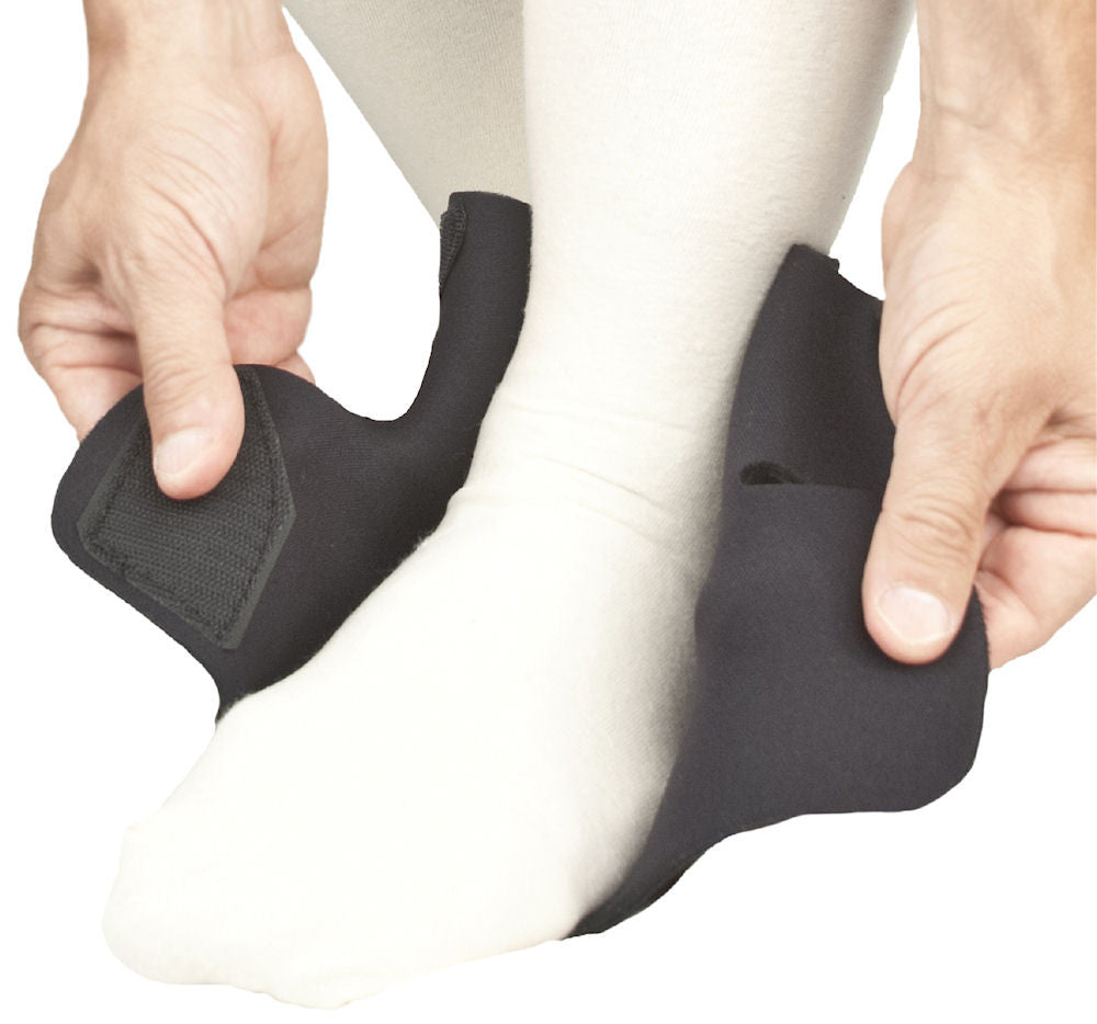 CompreBoot Foot Compression - Wealcan