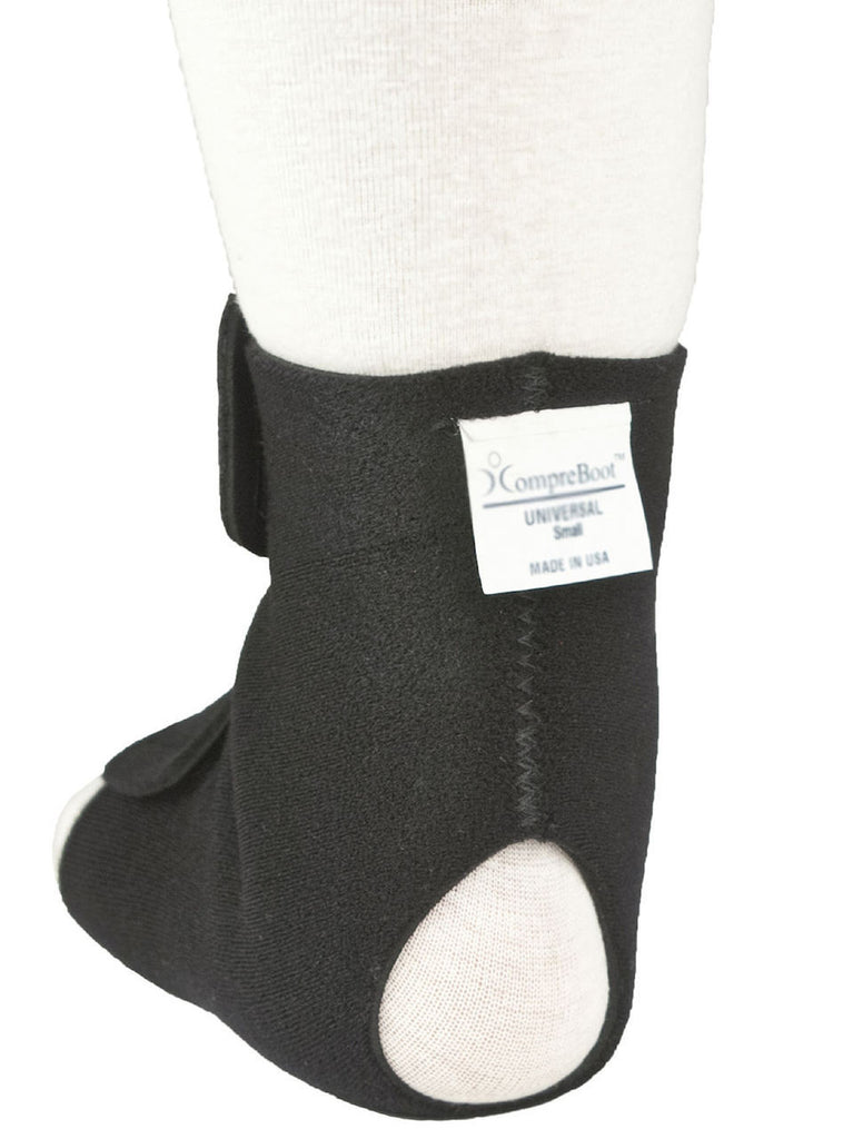 CompreBoot Foot Compression - Wealcan