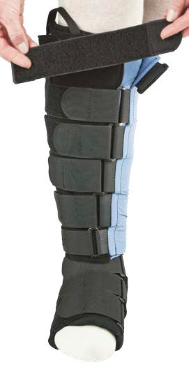 MedaFit Knee High (BK) Lymphedema Garment - Wealcan