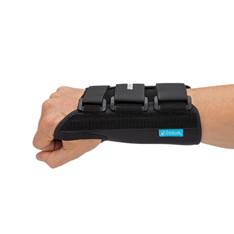 Form Fit Wrist Brace 8" L3908 - Wealcan