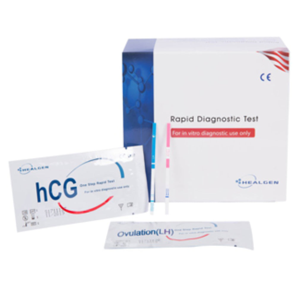 hCG Women Pregnancy Strip 25mIU/ml Pregnancy Test (Urine)