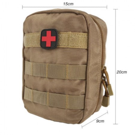 First aid Pouch - IFak Bag Only - Wealcan